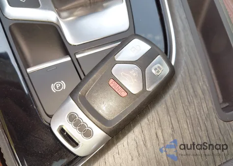 2021 Audi A4 Premium Plus 45 Tfsi S Line Quattro S Tronic from USA, damaged, VIN WAUEAAF42MN010750